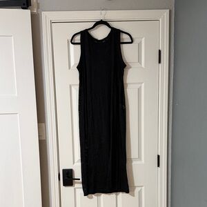 Calvin Klein Black Swim Cover Up